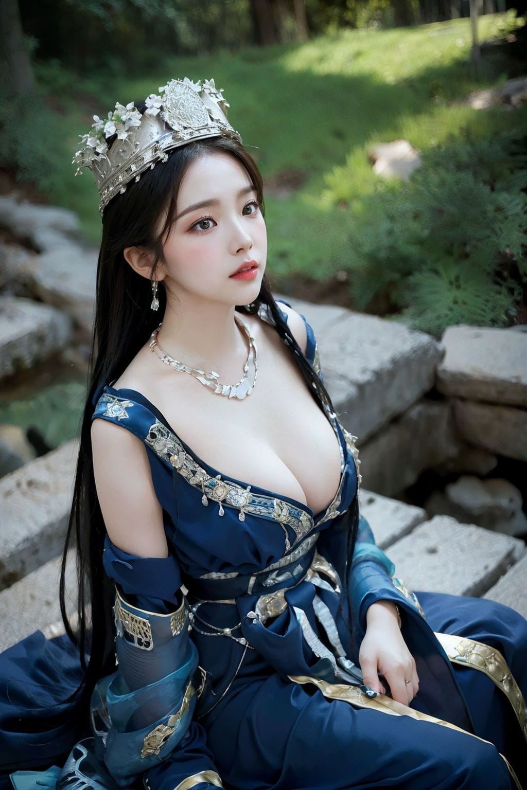 IA Générée] HOGs : Collection Ép. 015 (991 photos)