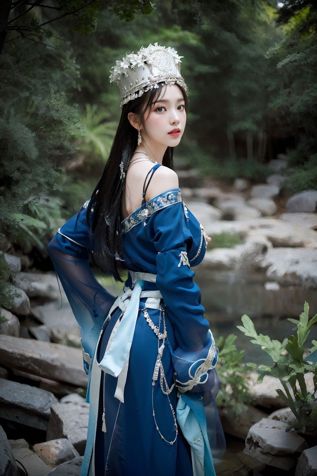 IA Générée] HOGs : Collection Ép. 015 (991 photos)