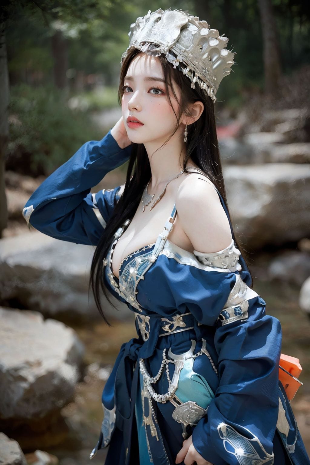 IA Générée] HOGs : Collection Ép. 015 (991 photos)