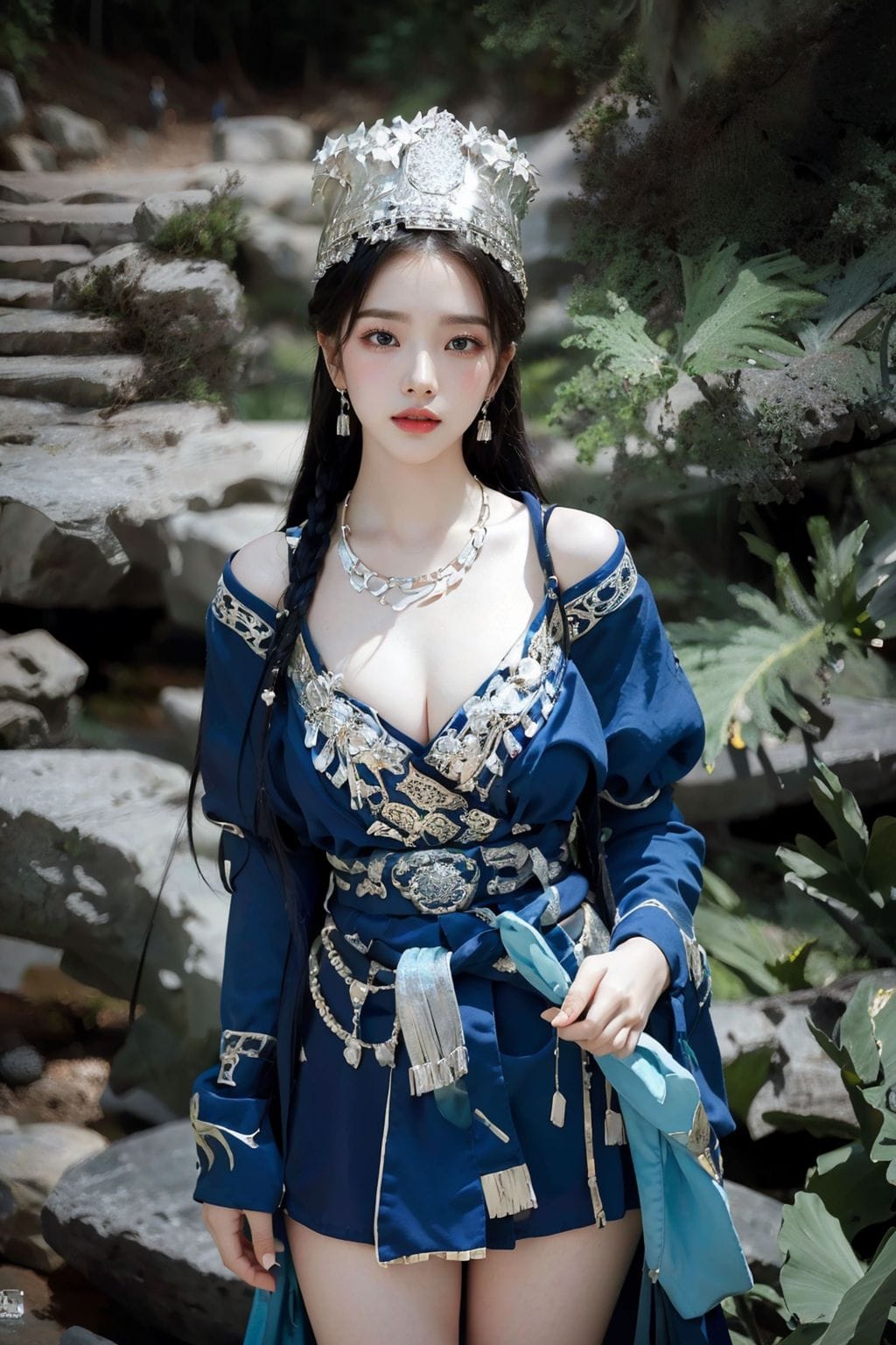 IA Générée] HOGs : Collection Ép. 015 (991 photos)