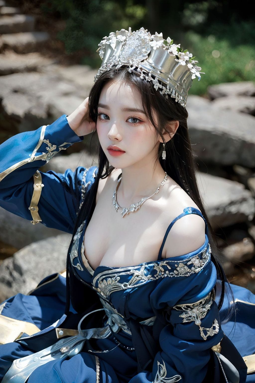 IA Générée] HOGs : Collection Ép. 015 (991 photos)