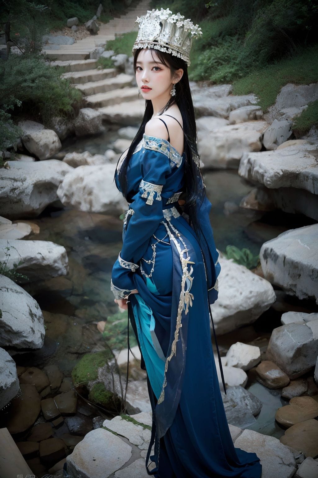 IA Générée] HOGs : Collection Ép. 015 (991 photos)