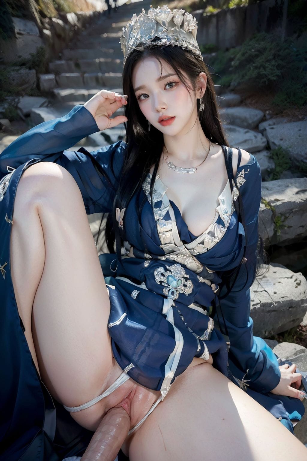 IA Générée] HOGs : Collection Ép. 015 (991 photos)