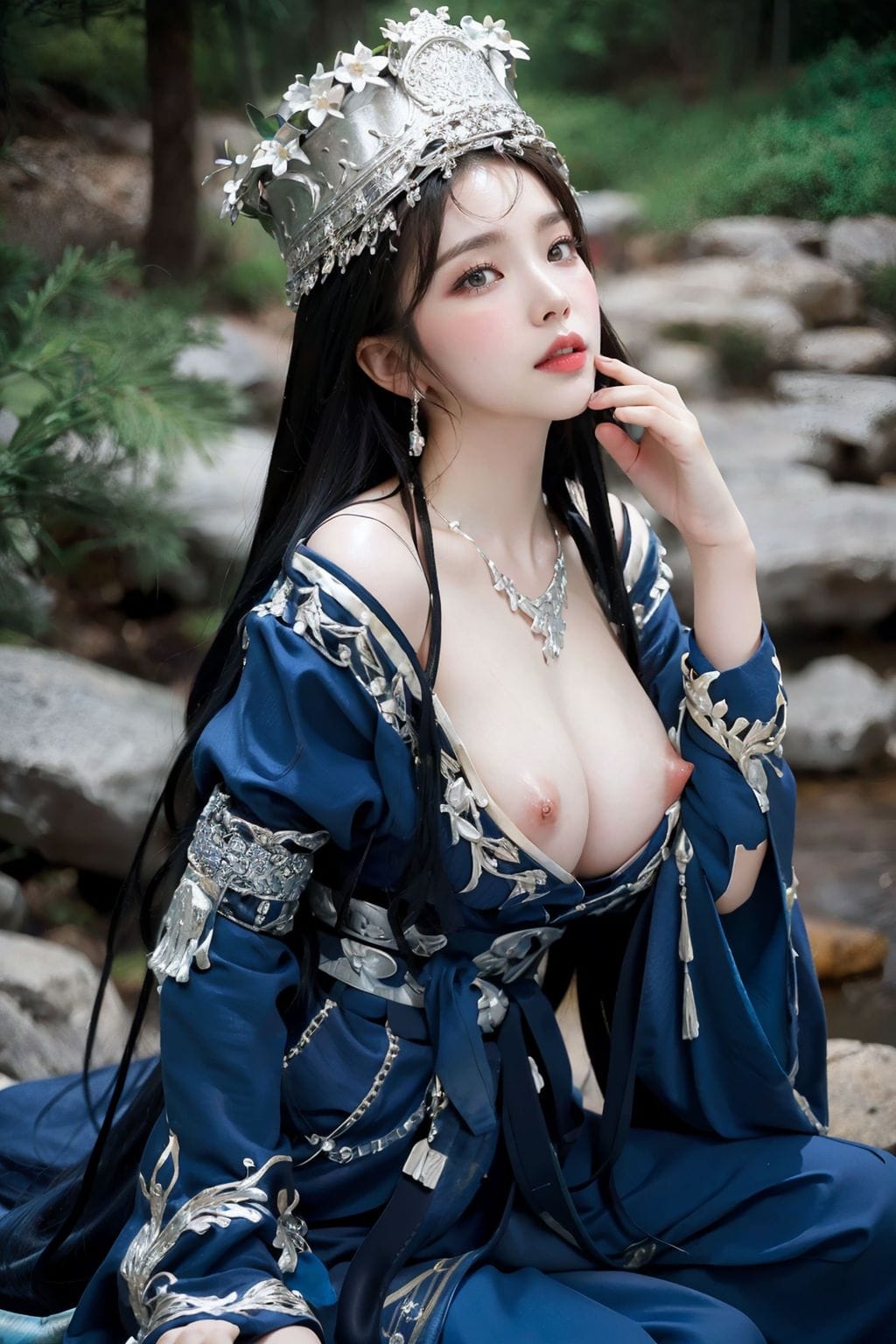 IA Générée] HOGs : Collection Ép. 015 (991 photos)