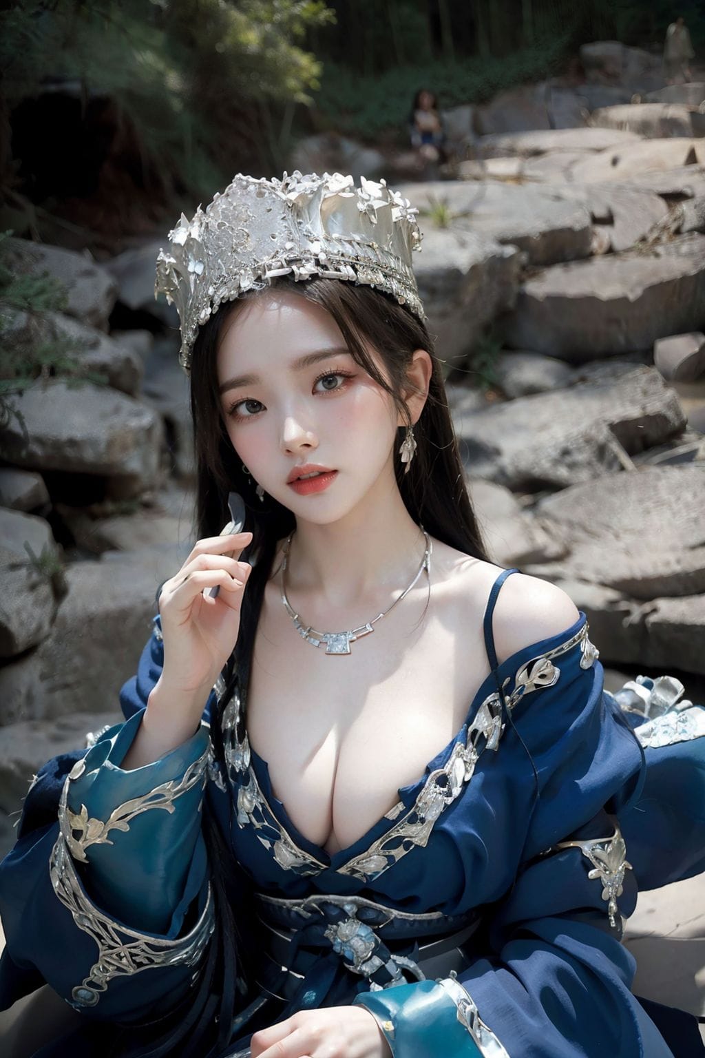 IA Générée] HOGs : Collection Ép. 015 (991 photos)