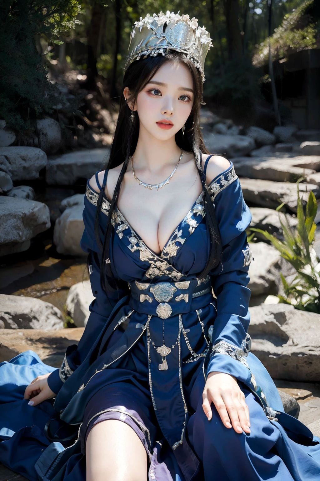 IA Générée] HOGs : Collection Ép. 015 (991 photos)