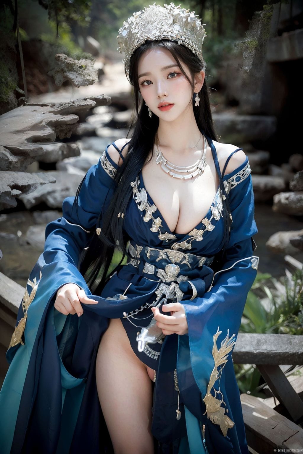 IA Générée] HOGs : Collection Ép. 015 (991 photos)