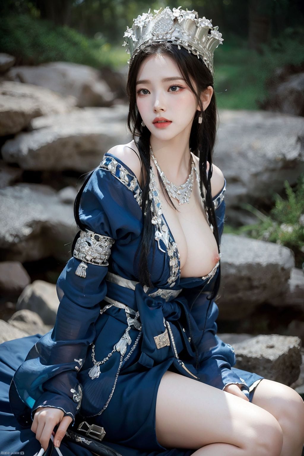 IA Générée] HOGs : Collection Ép. 015 (991 photos)