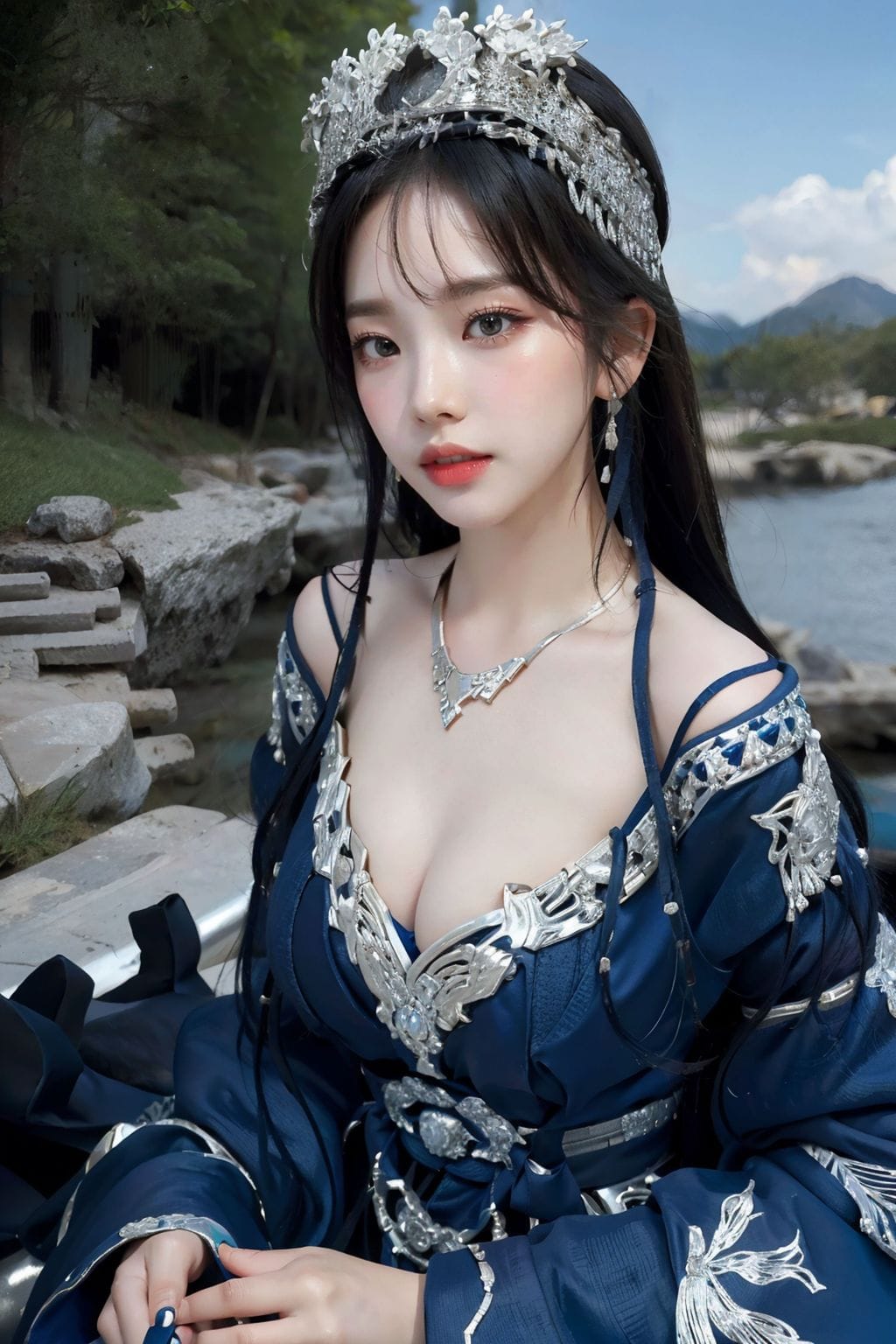 IA Générée] HOGs : Collection Ép. 015 (991 photos)