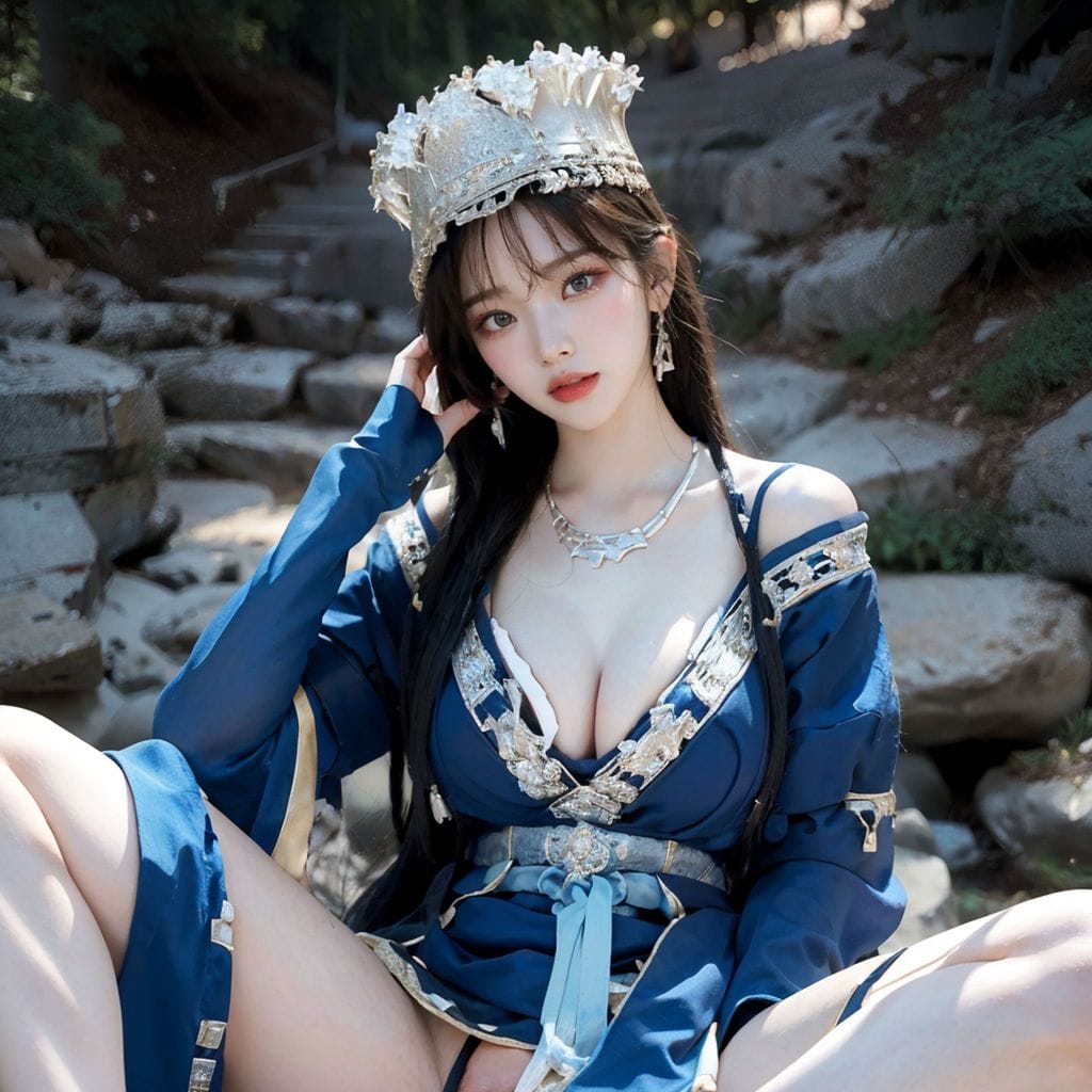 IA Générée] HOGs : Collection Ép. 015 (991 photos)