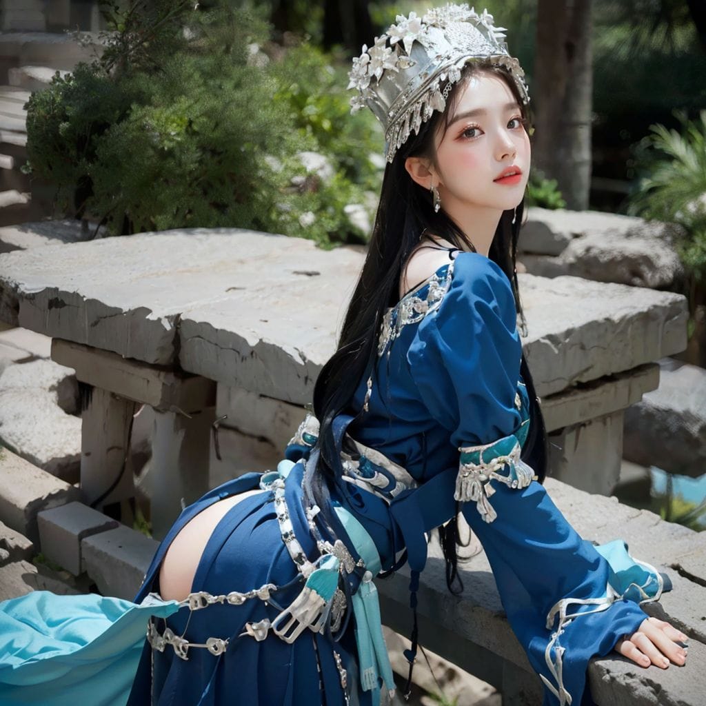 IA Générée] HOGs : Collection Ép. 015 (991 photos)