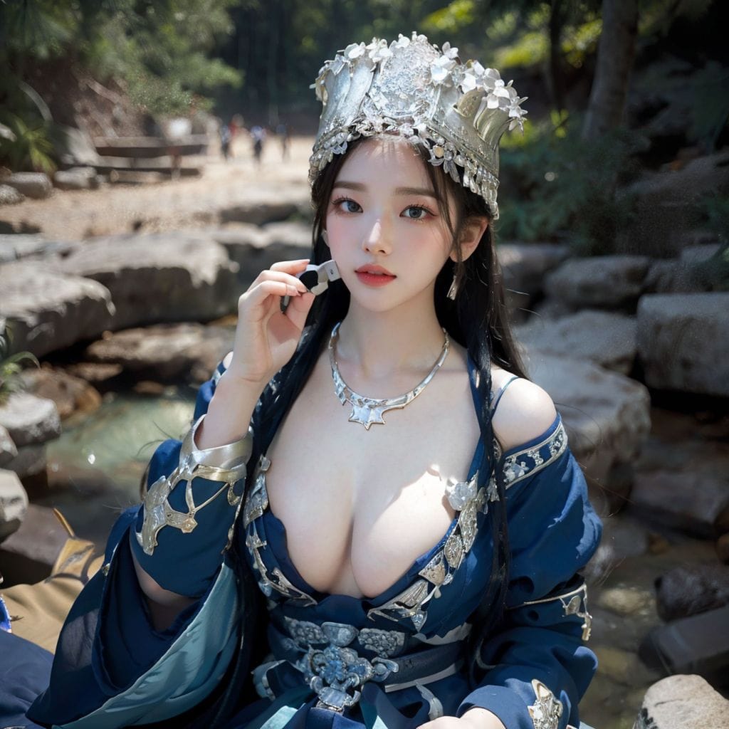 IA Générée] HOGs : Collection Ép. 015 (991 photos)