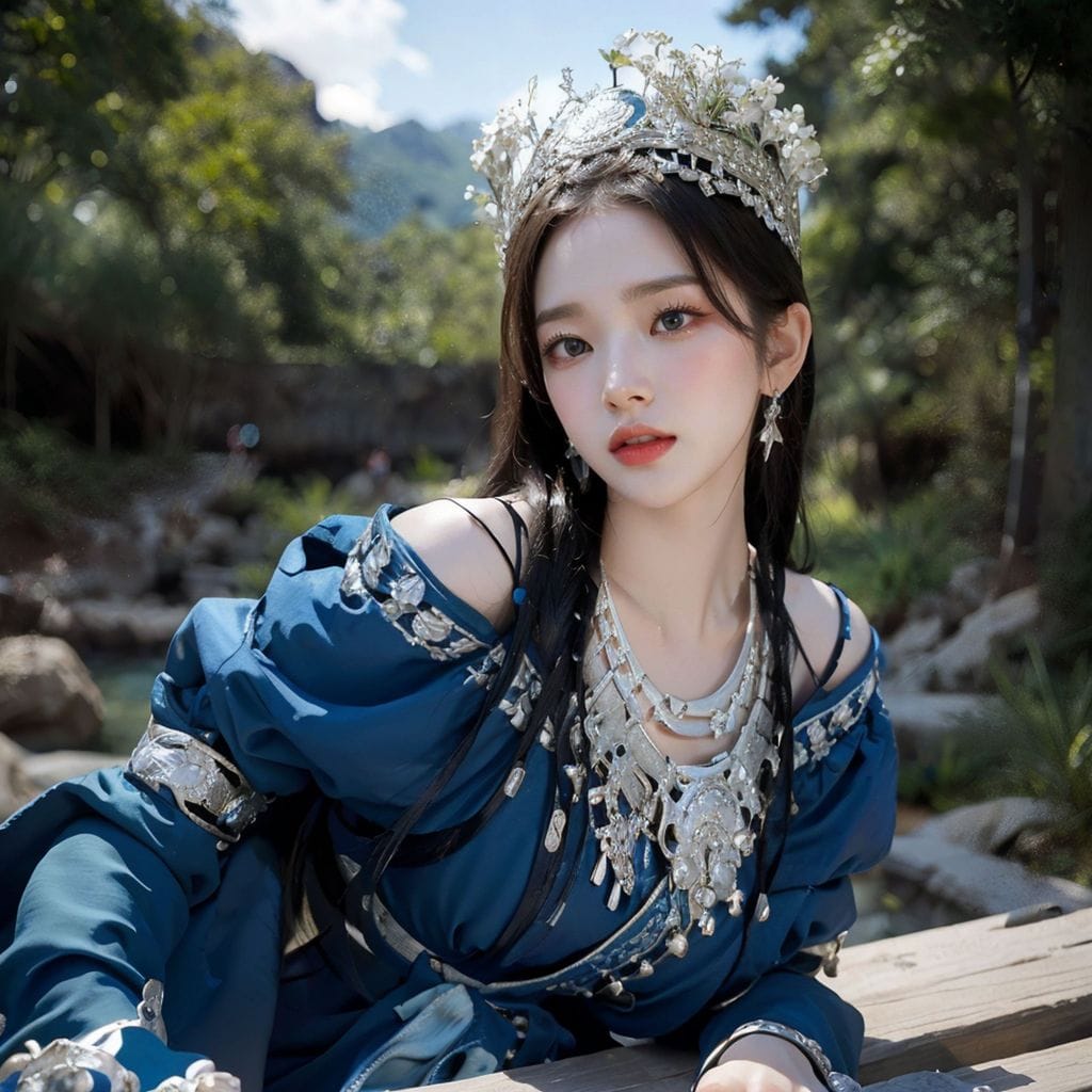 IA Générée] HOGs : Collection Ép. 015 (991 photos)