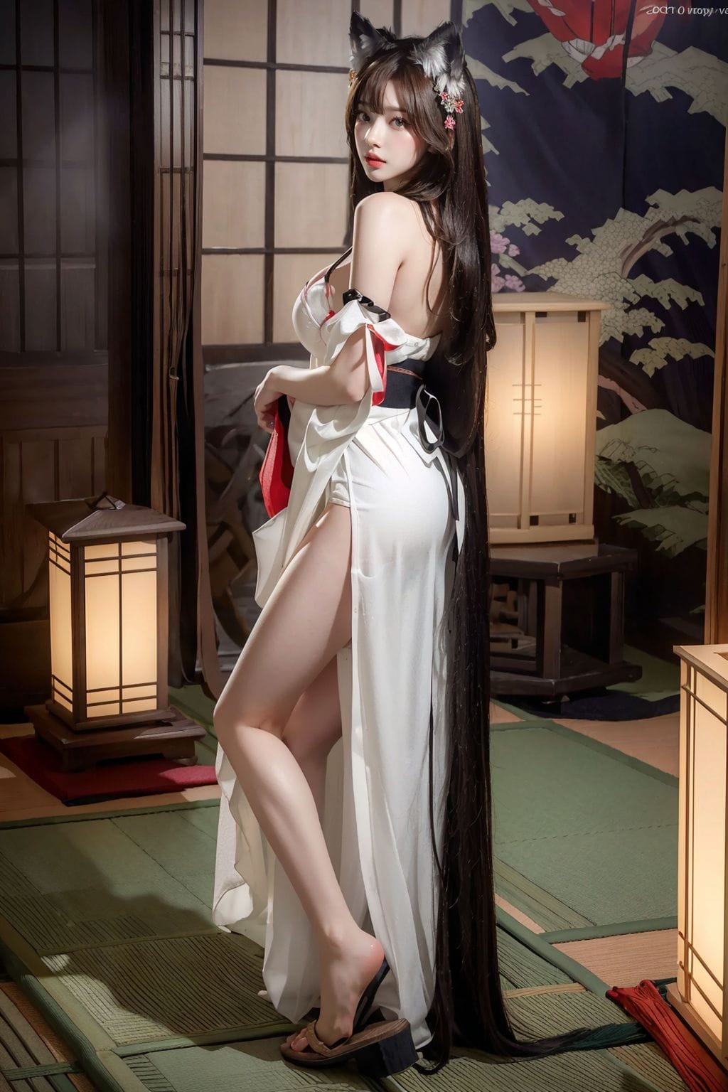 AI Generated] HOGs: Bộ sưu tập Tập 015 (991 ảnh)