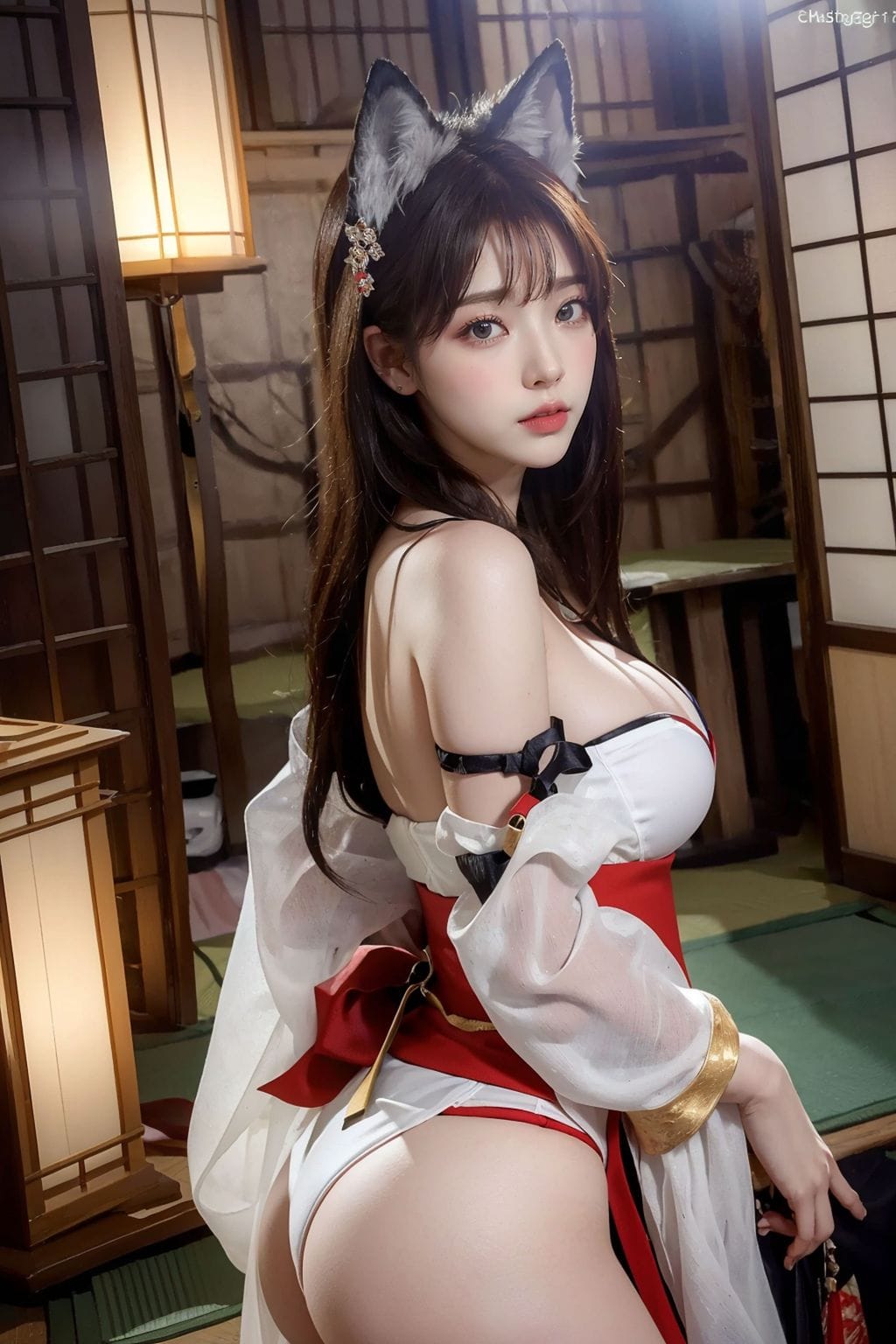 AI Generated] HOGs: Bộ sưu tập Tập 015 (991 ảnh)