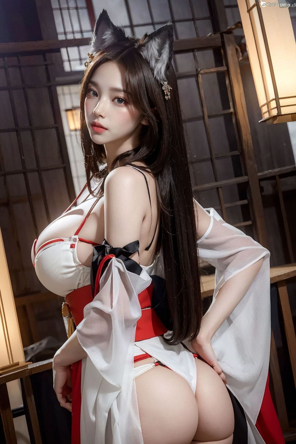 IA Générée] HOGs : Collection Ép. 015 (991 photos)