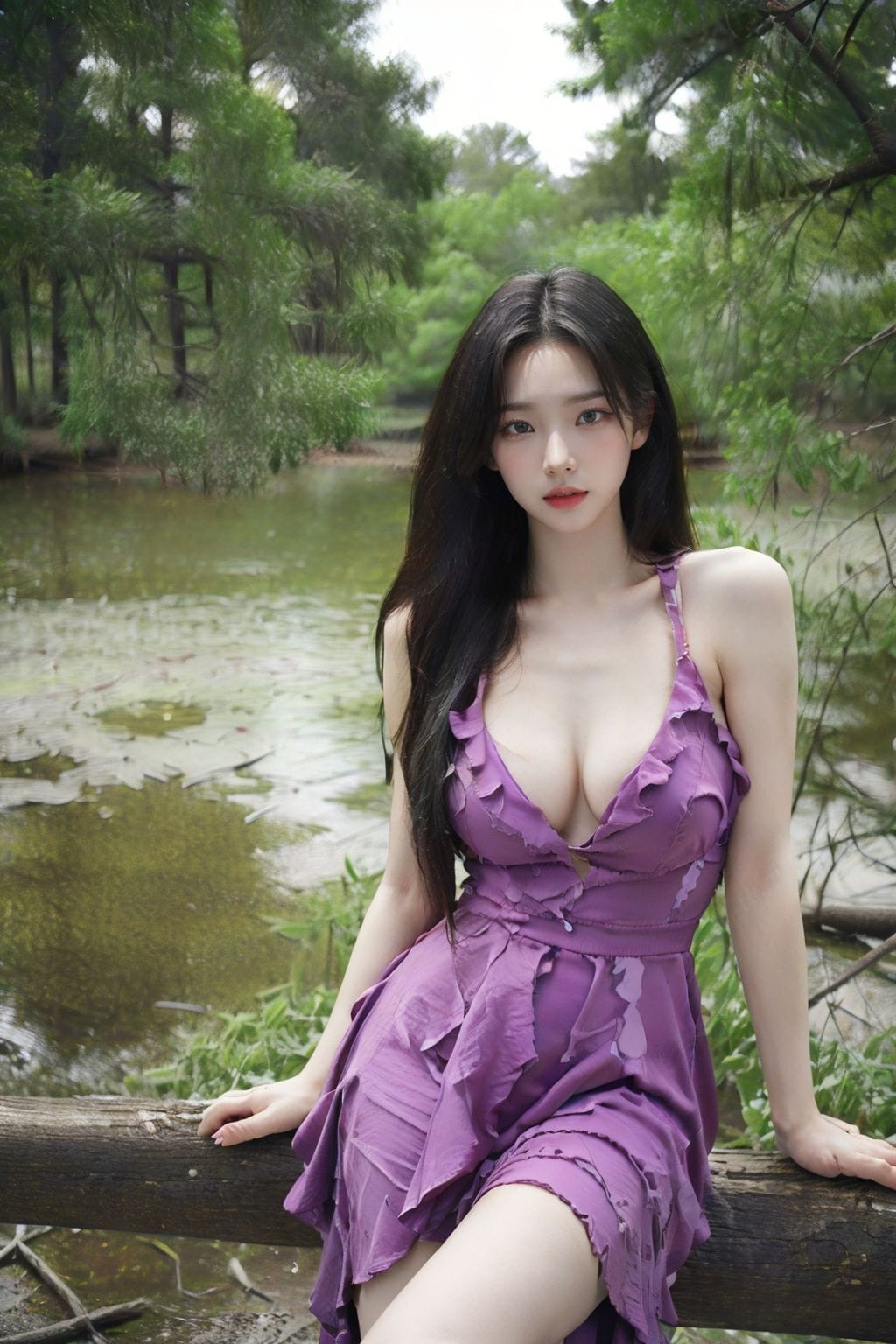 AI Generated] HOGs: Bộ sưu tập Tập 015 (991 ảnh)