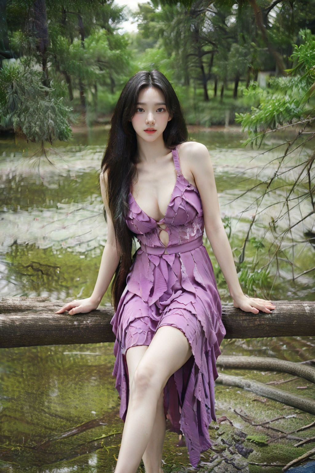 AI Generated] HOGs: Bộ sưu tập Tập 015 (991 ảnh)