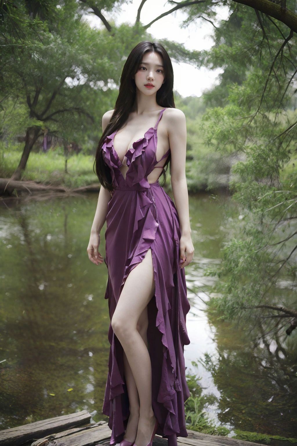 AI Generated] HOGs: Bộ sưu tập Tập 015 (991 ảnh)