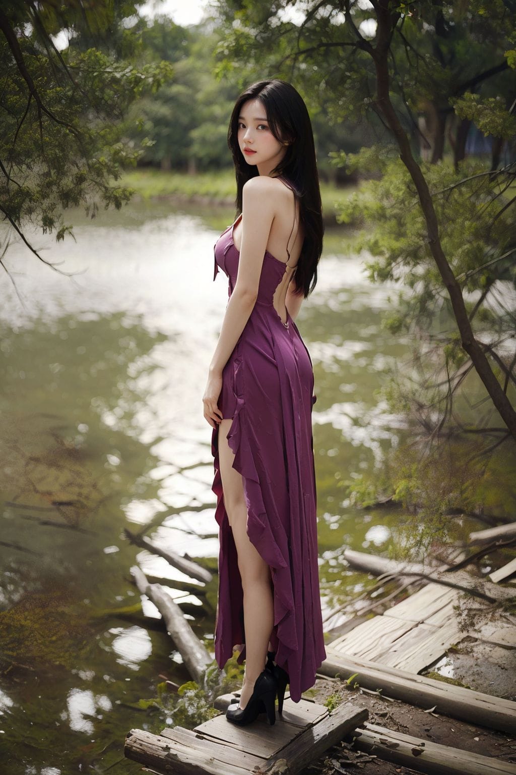 AI Generated] HOGs: Bộ sưu tập Tập 015 (991 ảnh)