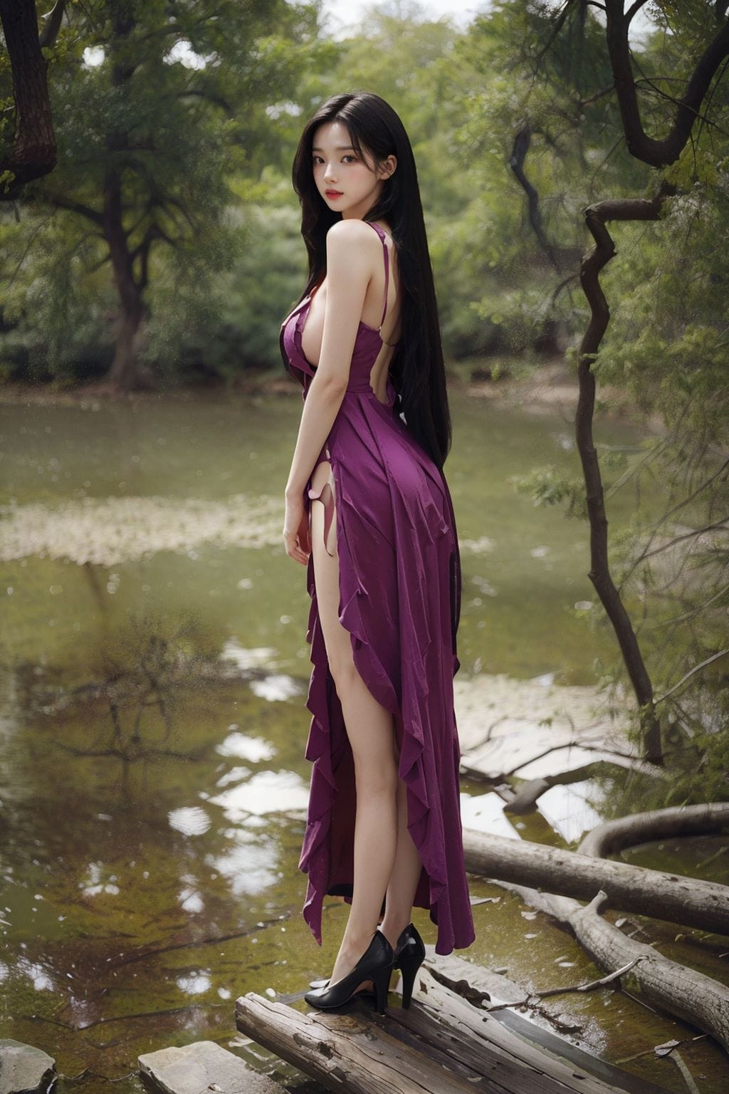 AI Generated] HOGs: Bộ sưu tập Tập 015 (991 ảnh)