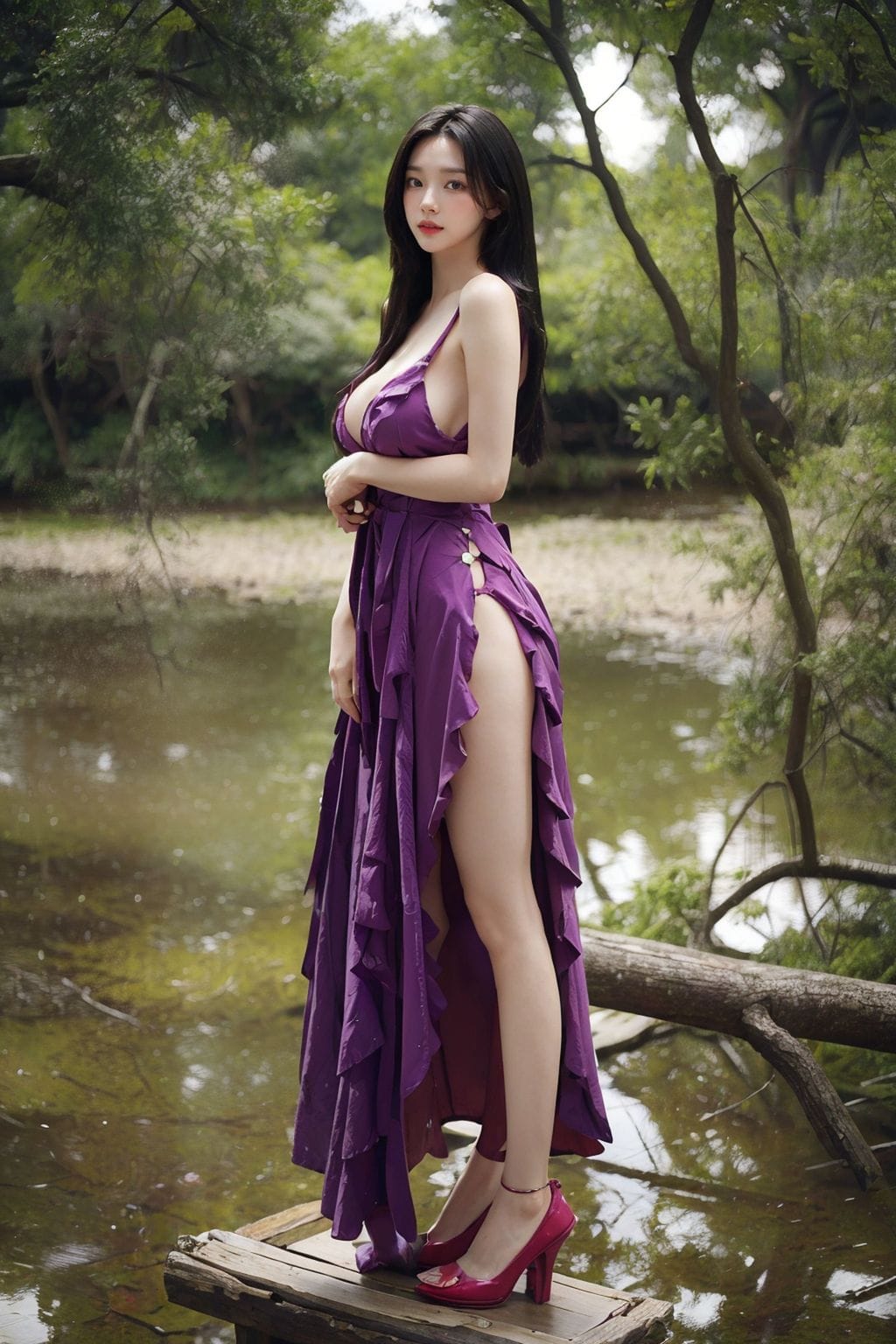 AI Generated] HOGs: Bộ sưu tập Tập 015 (991 ảnh)