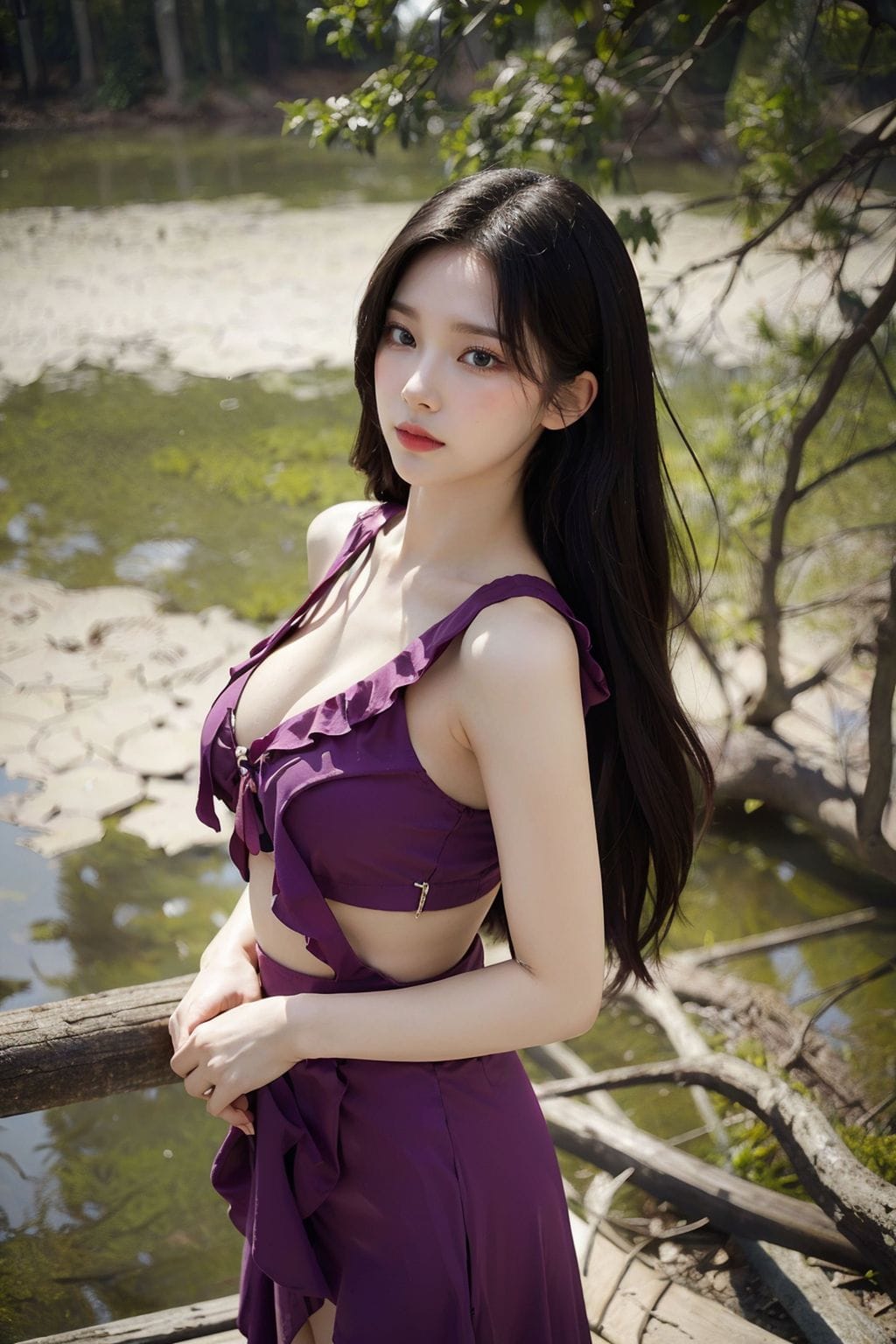 AI Generated] HOGs: Bộ sưu tập Tập 015 (991 ảnh)