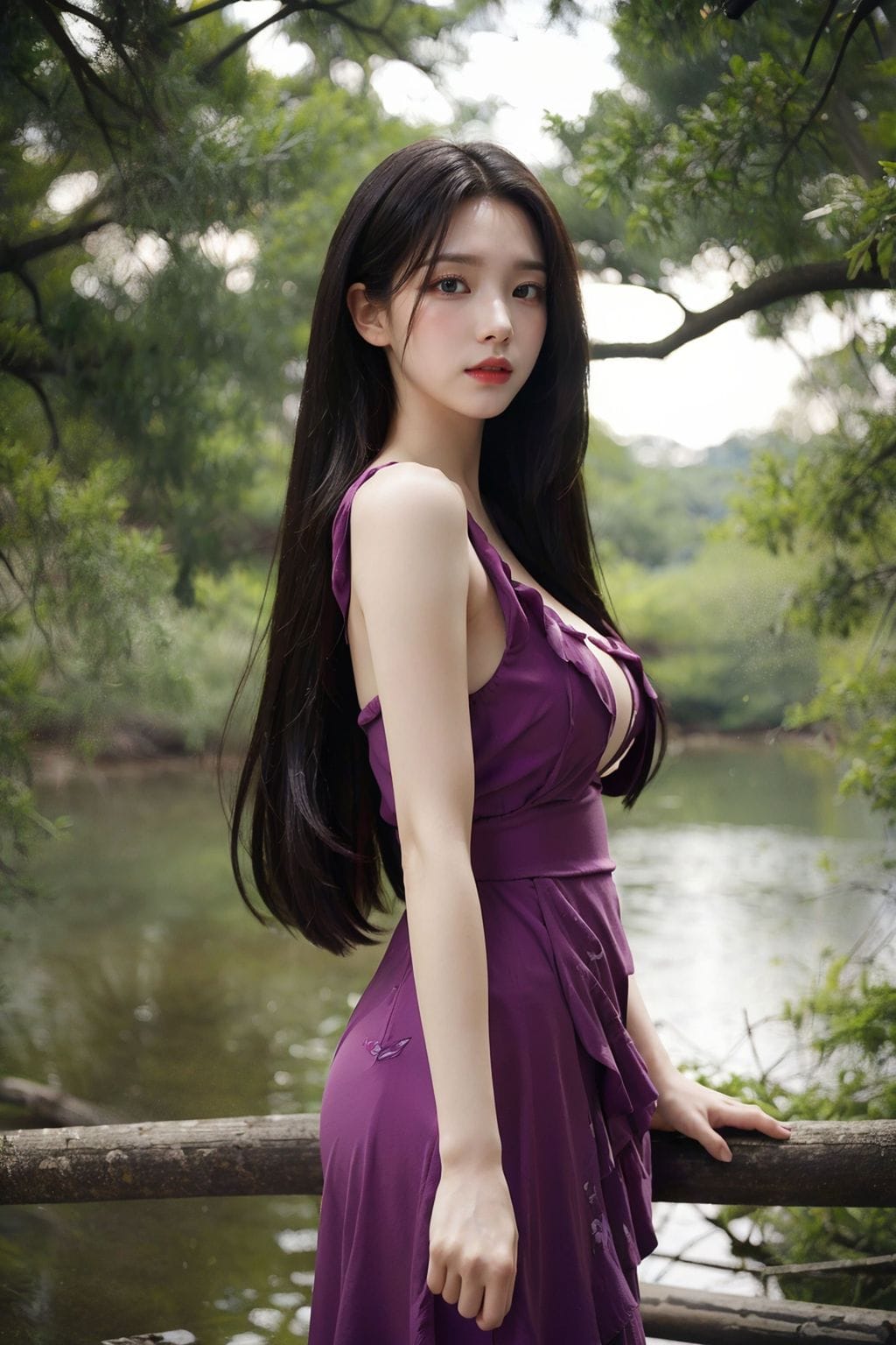 AI Generated] HOGs: Bộ sưu tập Tập 015 (991 ảnh)