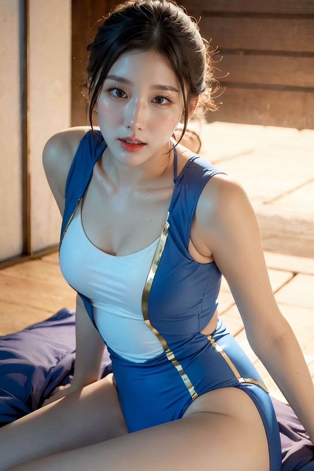 IA Générée] HOGs : Collection Ép. 015 (991 photos)