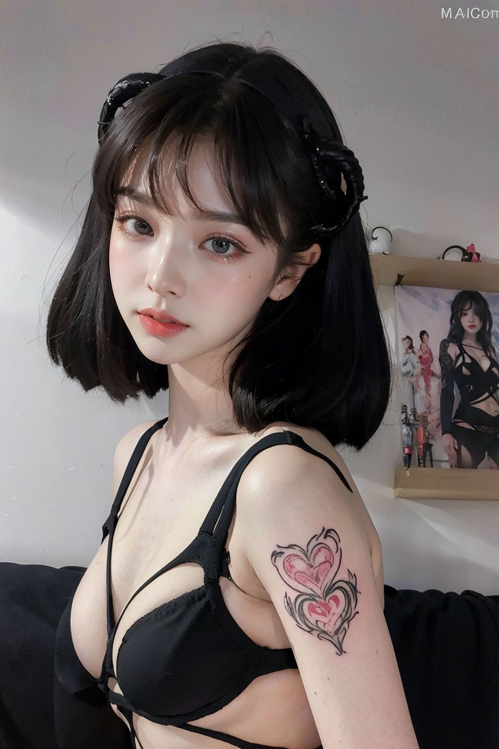 AI Generated] HOGs: Bộ sưu tập Tập 015 (991 ảnh)