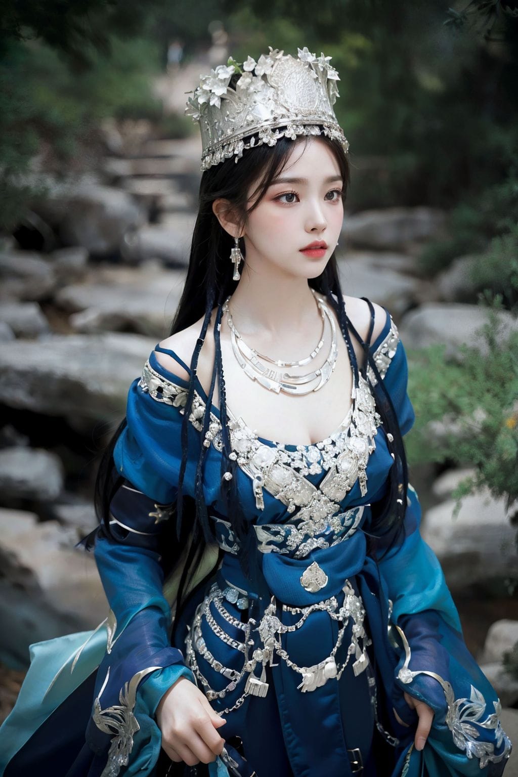 AI Generated HOGs: Collection Ep. 015 (991 photos)