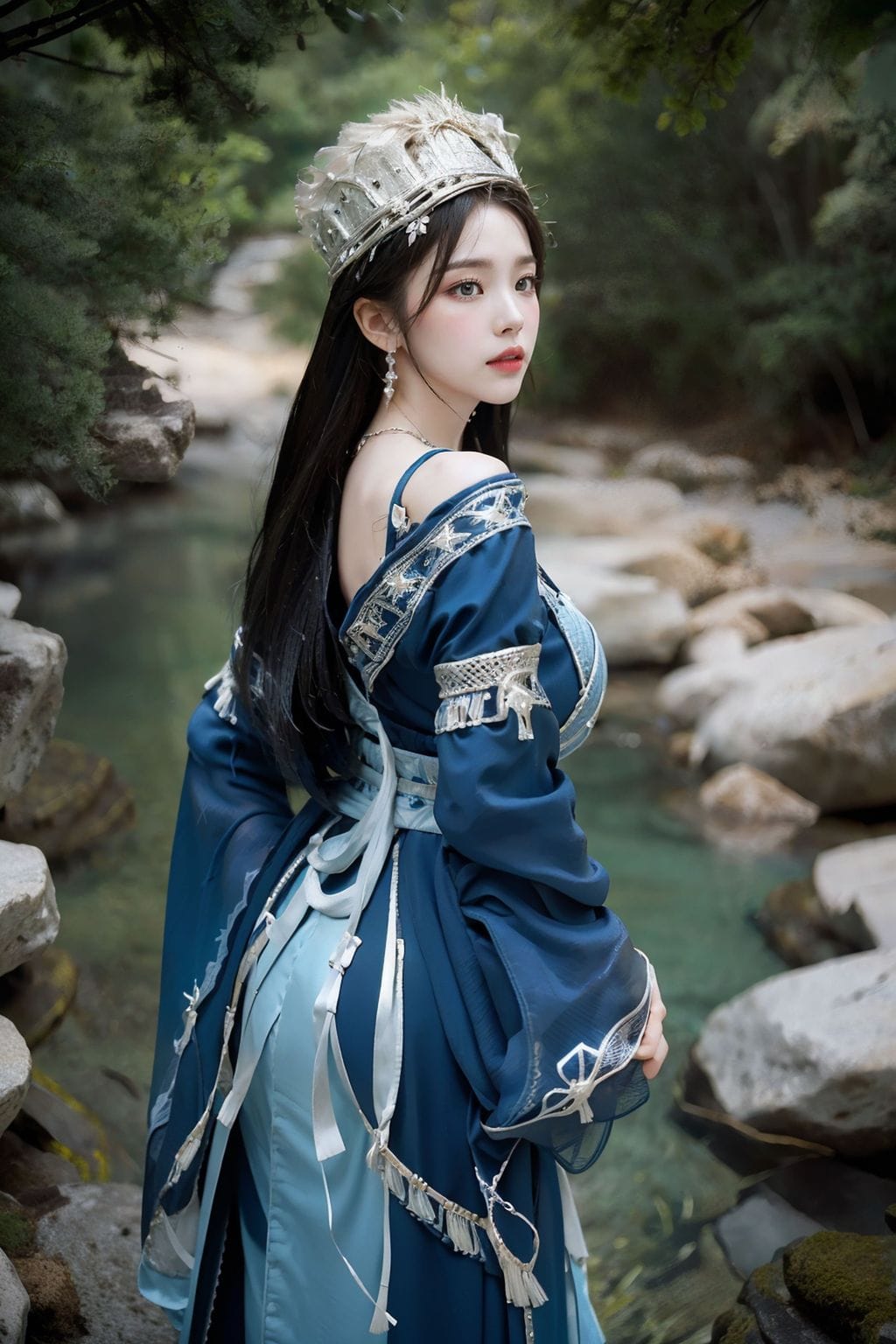 AI Generated HOGs: Collection Ep. 015 (991 photos)