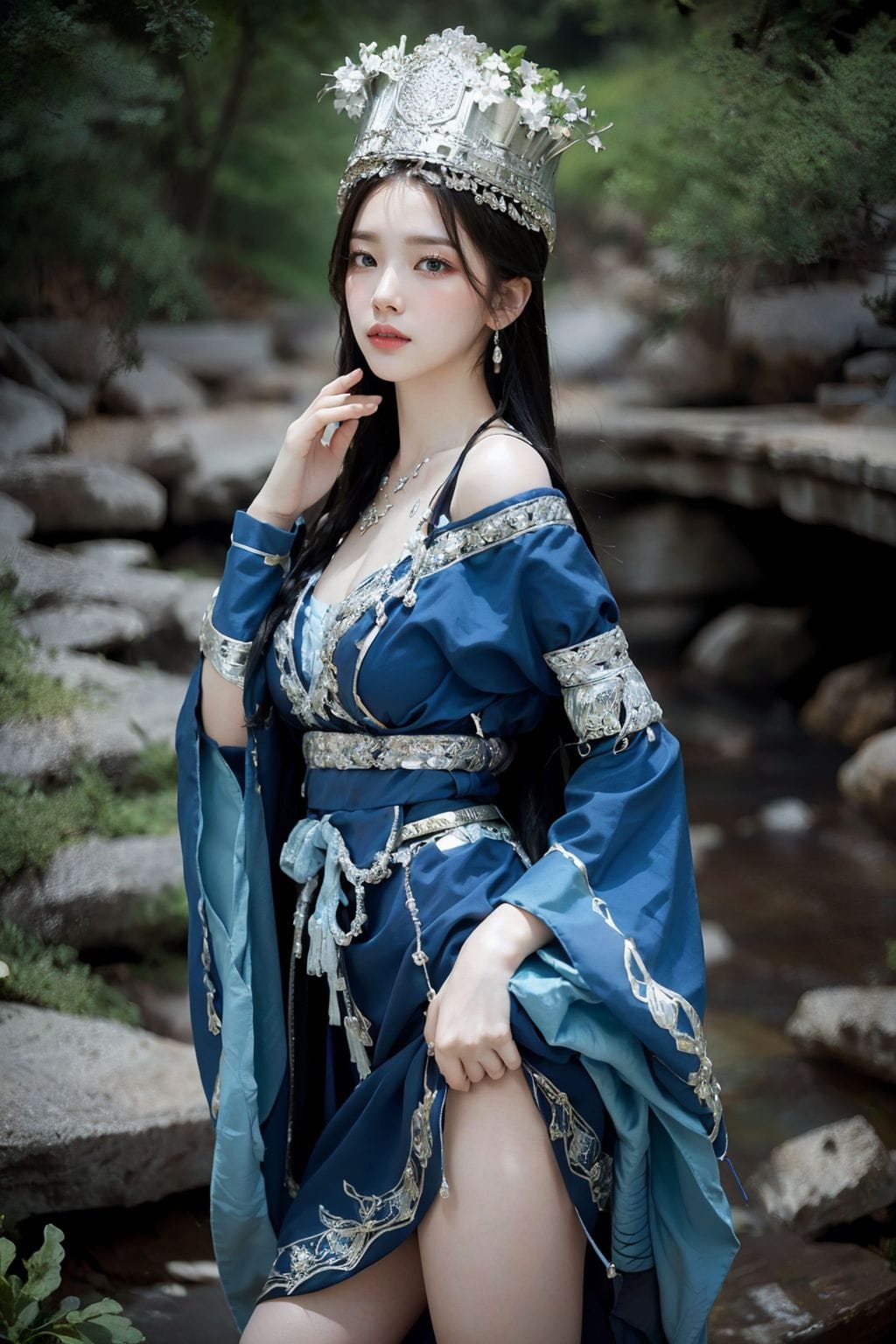 AI Generated HOGs: Collection Ep. 015 (991 photos)