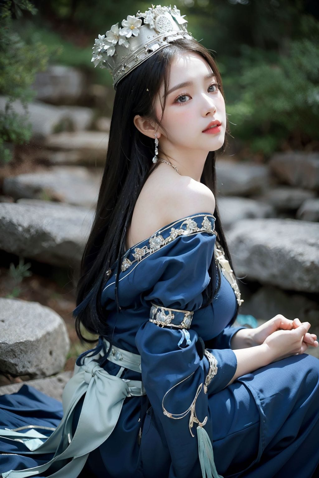 AI Generated HOGs: Collection Ep. 015 (991 photos)