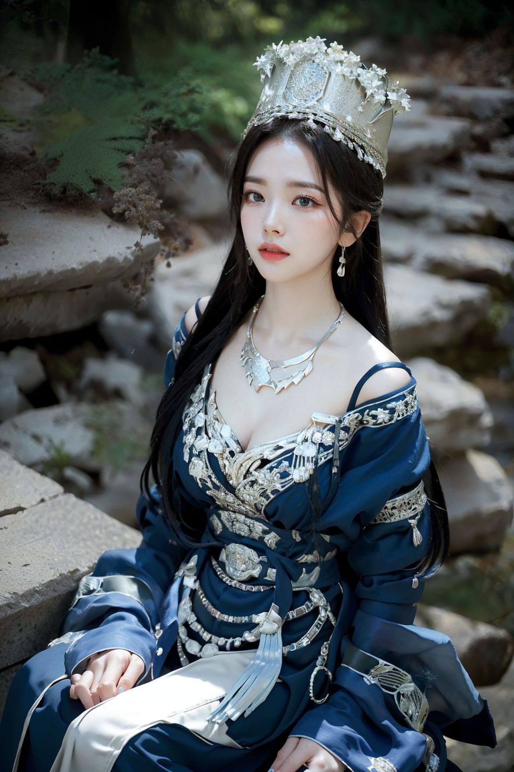 AI Generated HOGs: Collection Ep. 015 (991 photos)