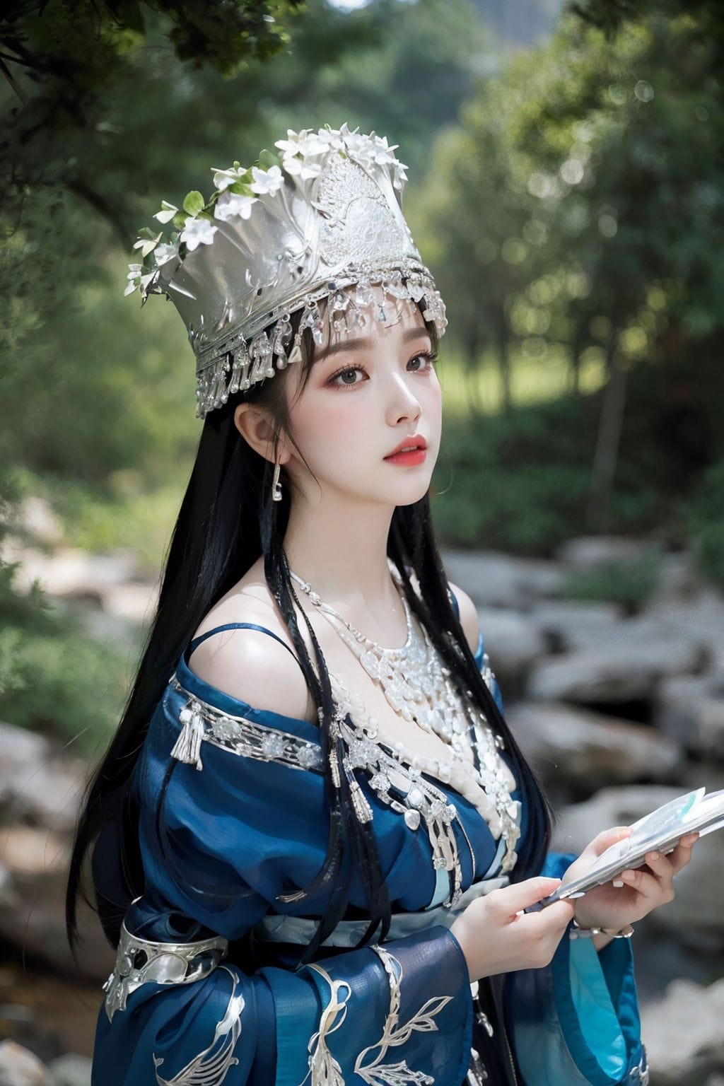 AI Generated HOGs: Collection Ep. 015 (991 photos)