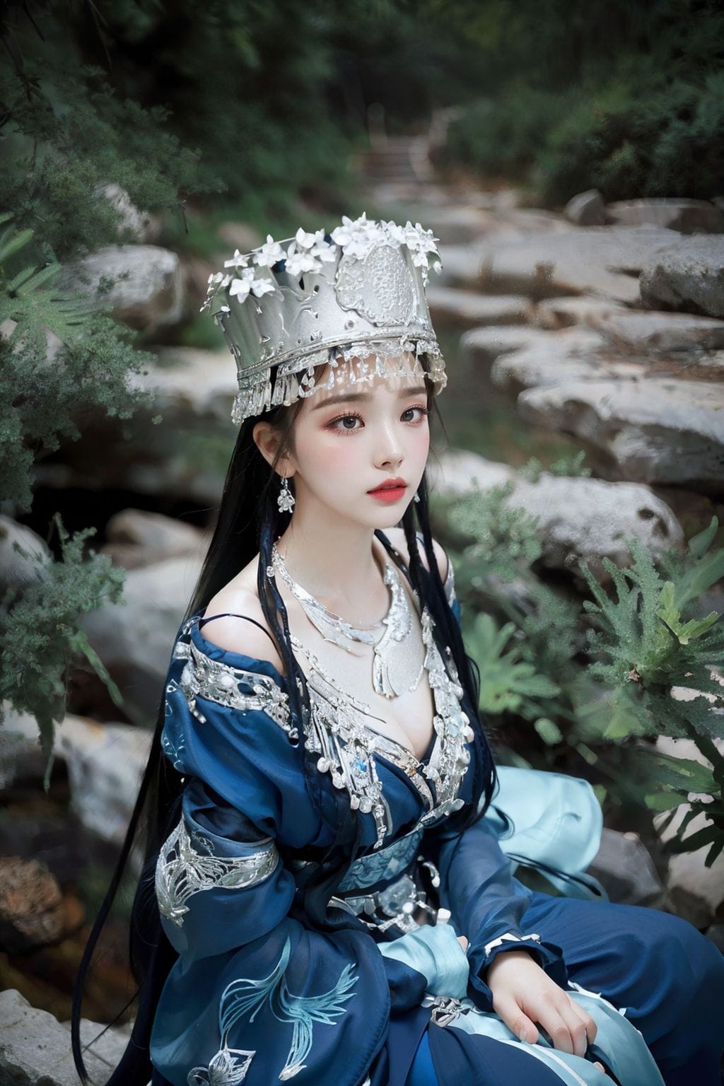 AI Generated HOGs: Collection Ep. 015 (991 photos)