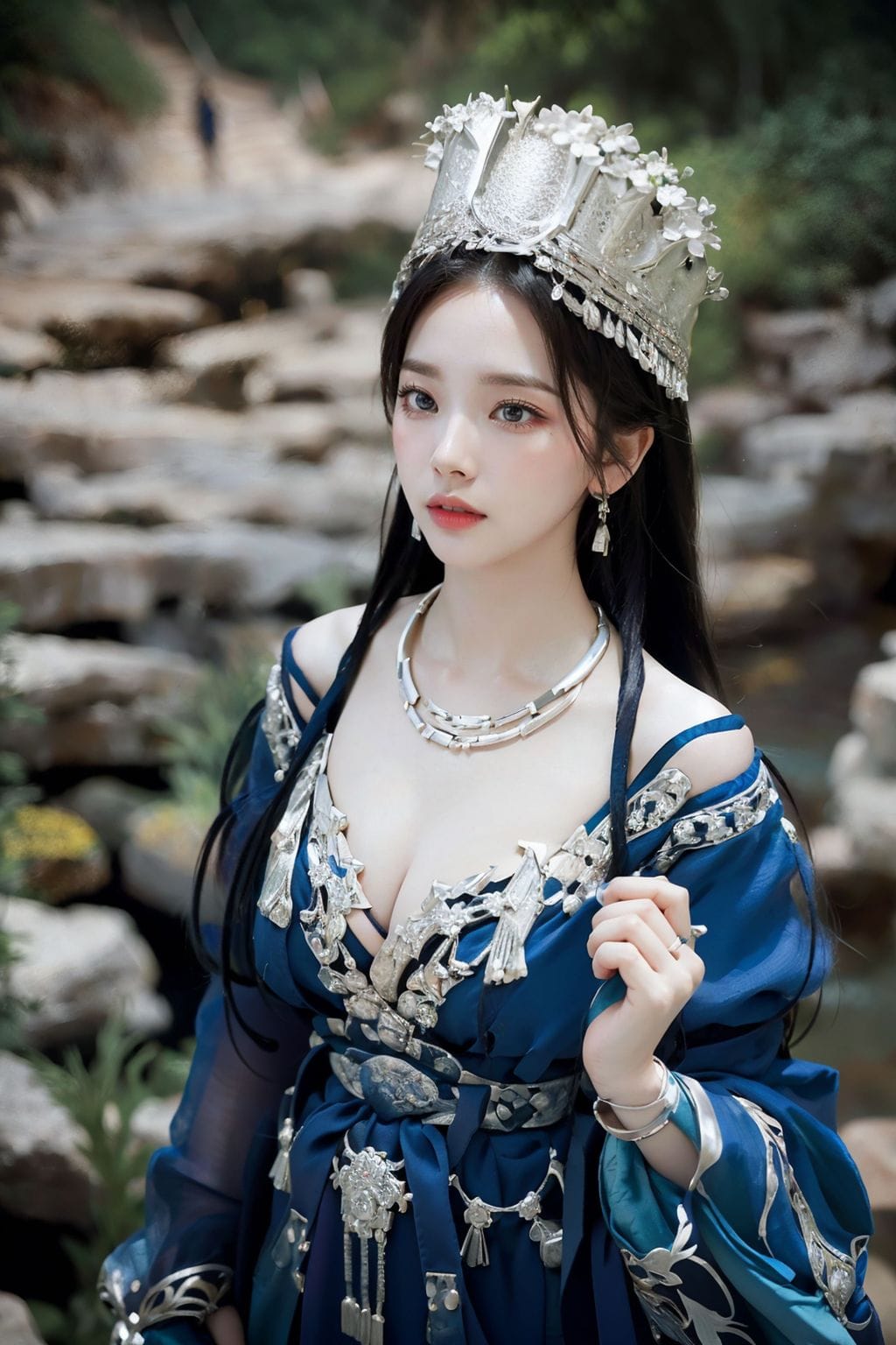 AI Generated HOGs: Collection Ep. 015 (991 photos)