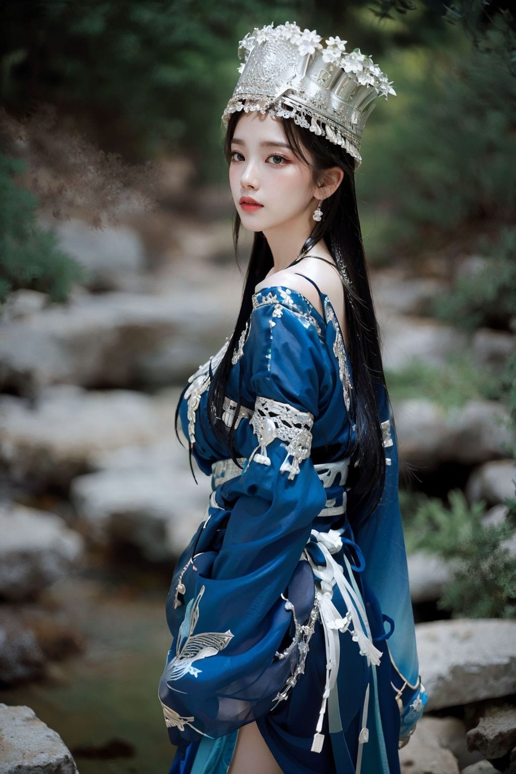 AI Generated HOGs: Collection Ep. 015 (991 photos)