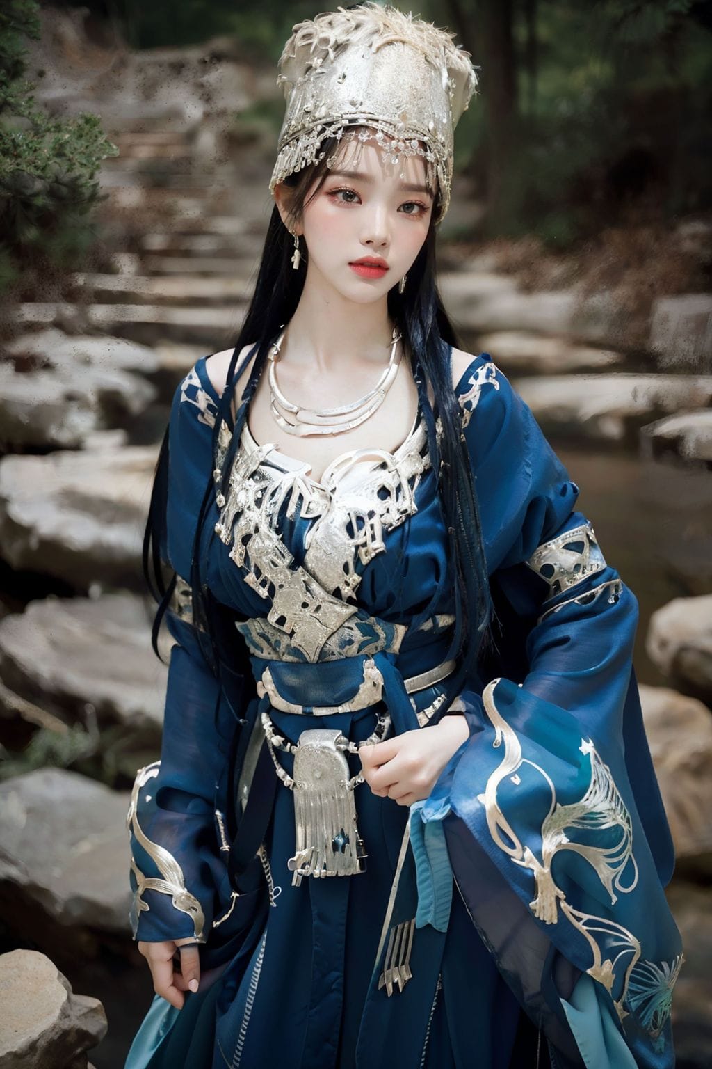 AI Generated HOGs: Collection Ep. 015 (991 photos)