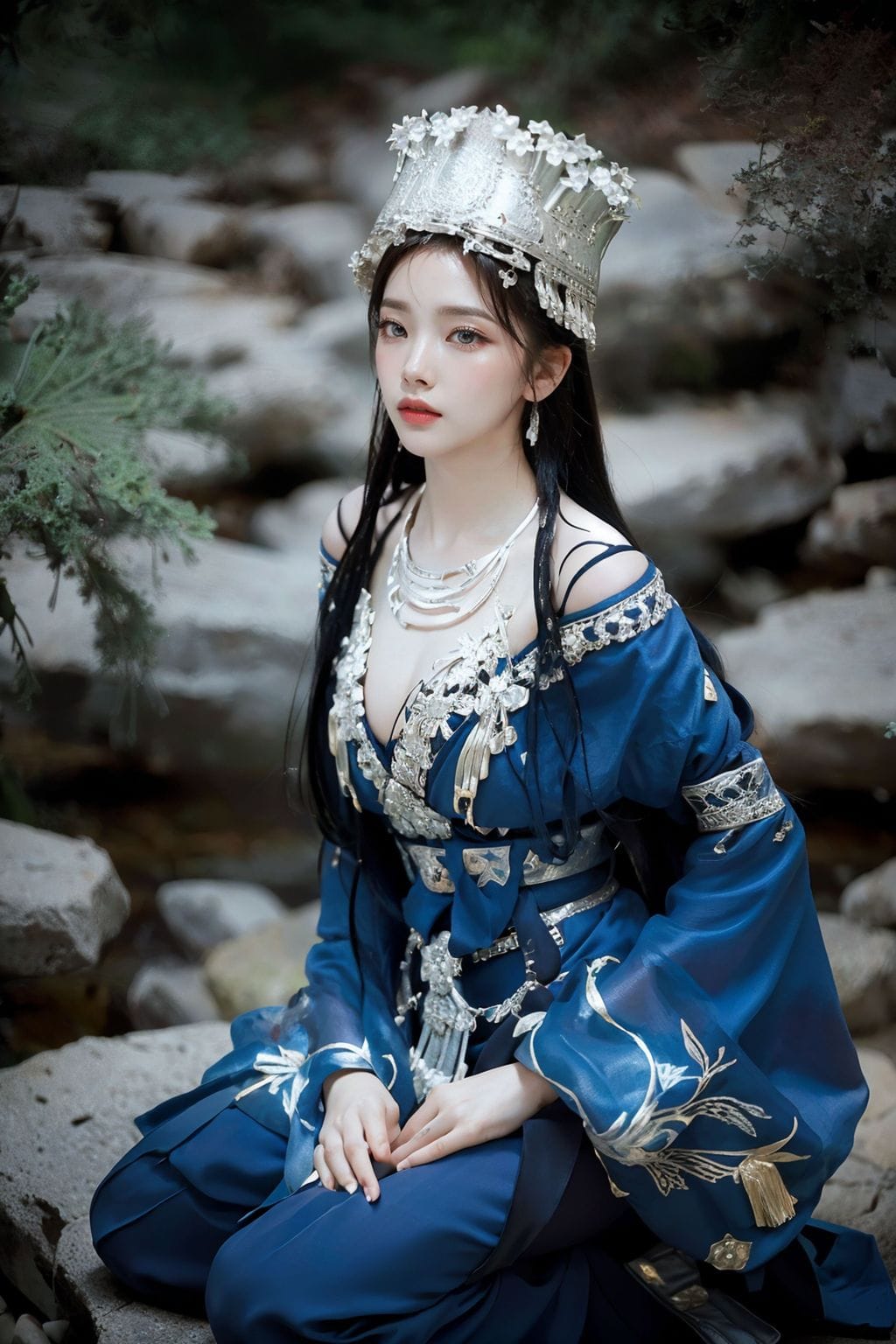 AI Generated HOGs: Collection Ep. 015 (991 photos)