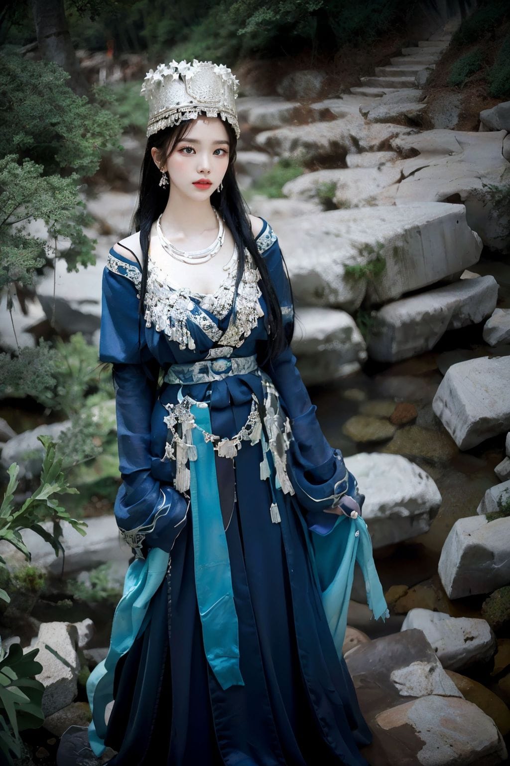 AI Generated HOGs: Collection Ep. 015 (991 photos)