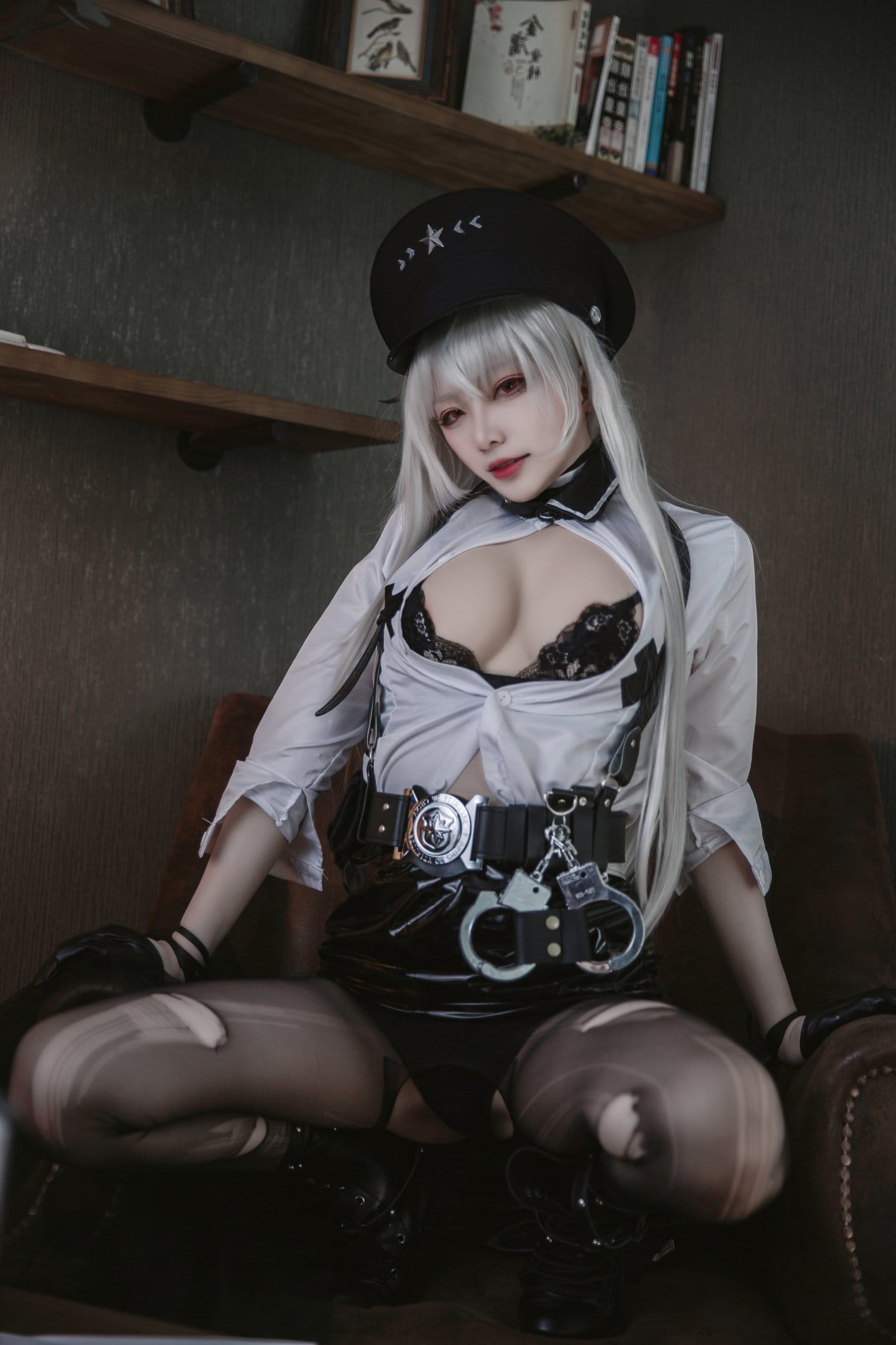 起司块 - 甘古特 51P