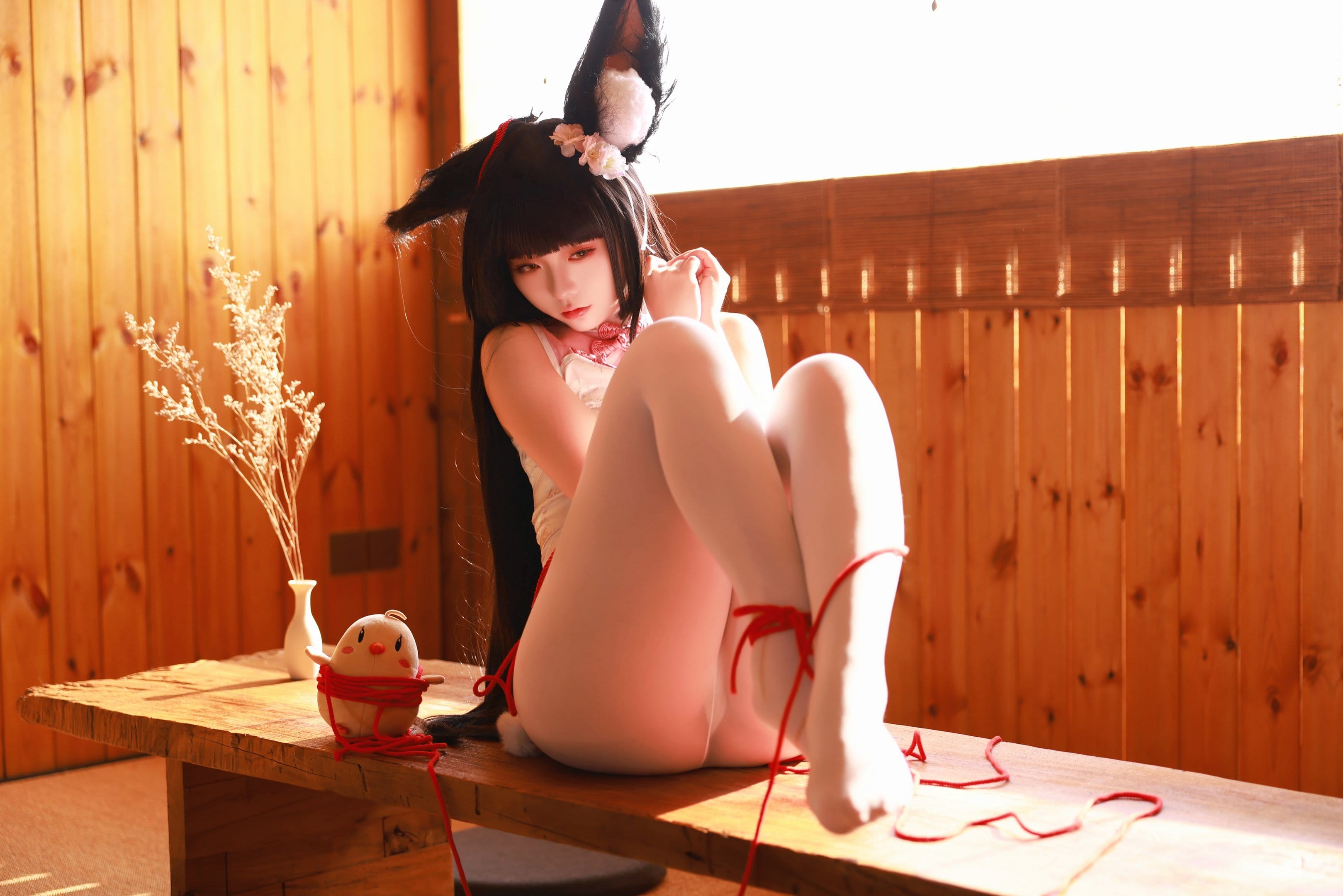 G44 won't get hurt - Nagato