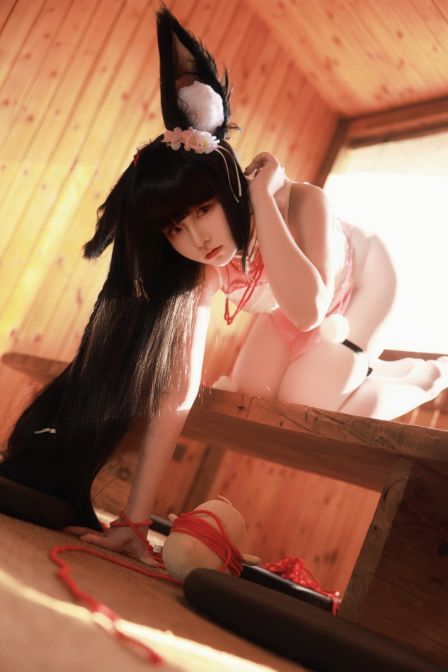 G44 won't get hurt - Nagato