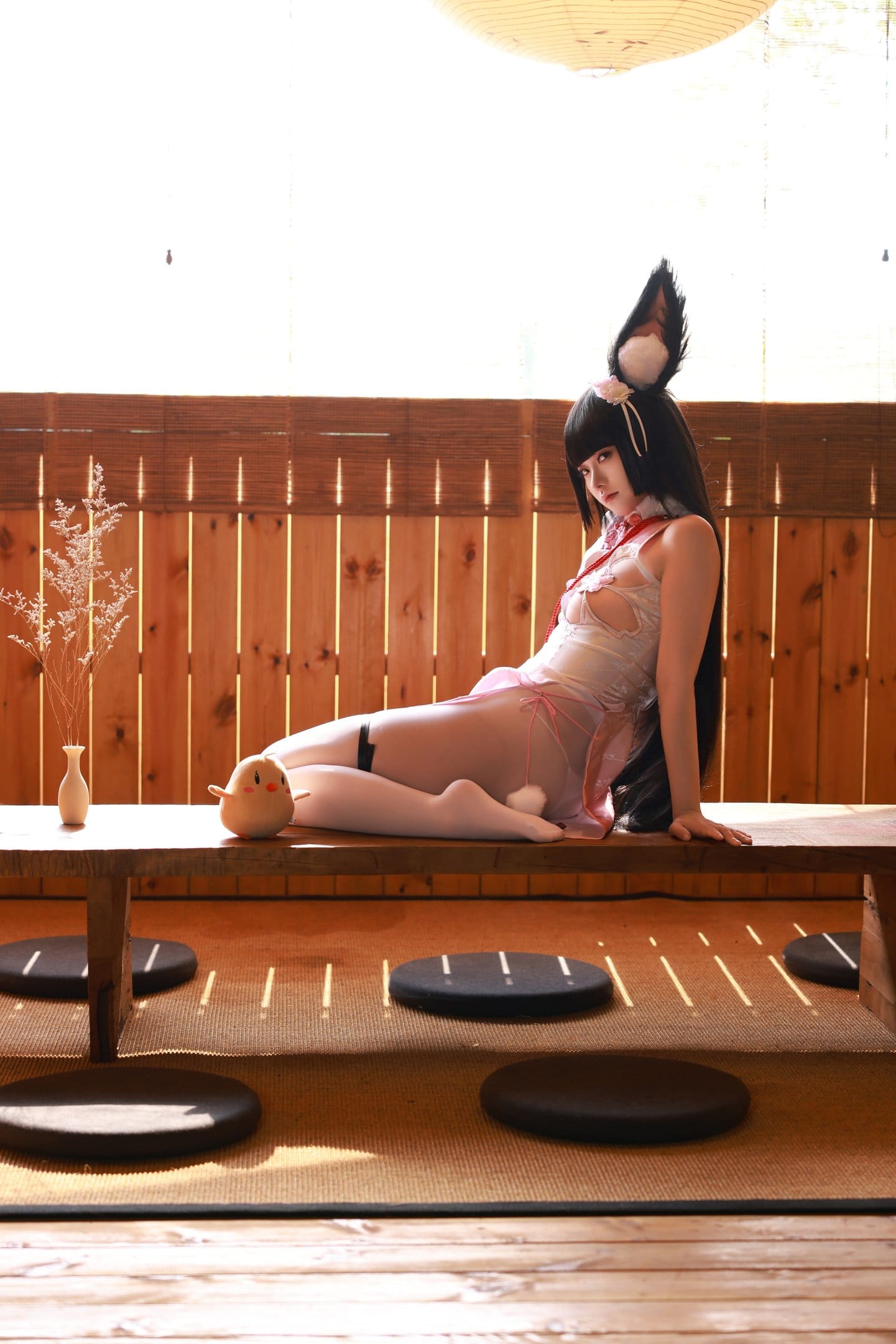 G44 won't get hurt - Nagato