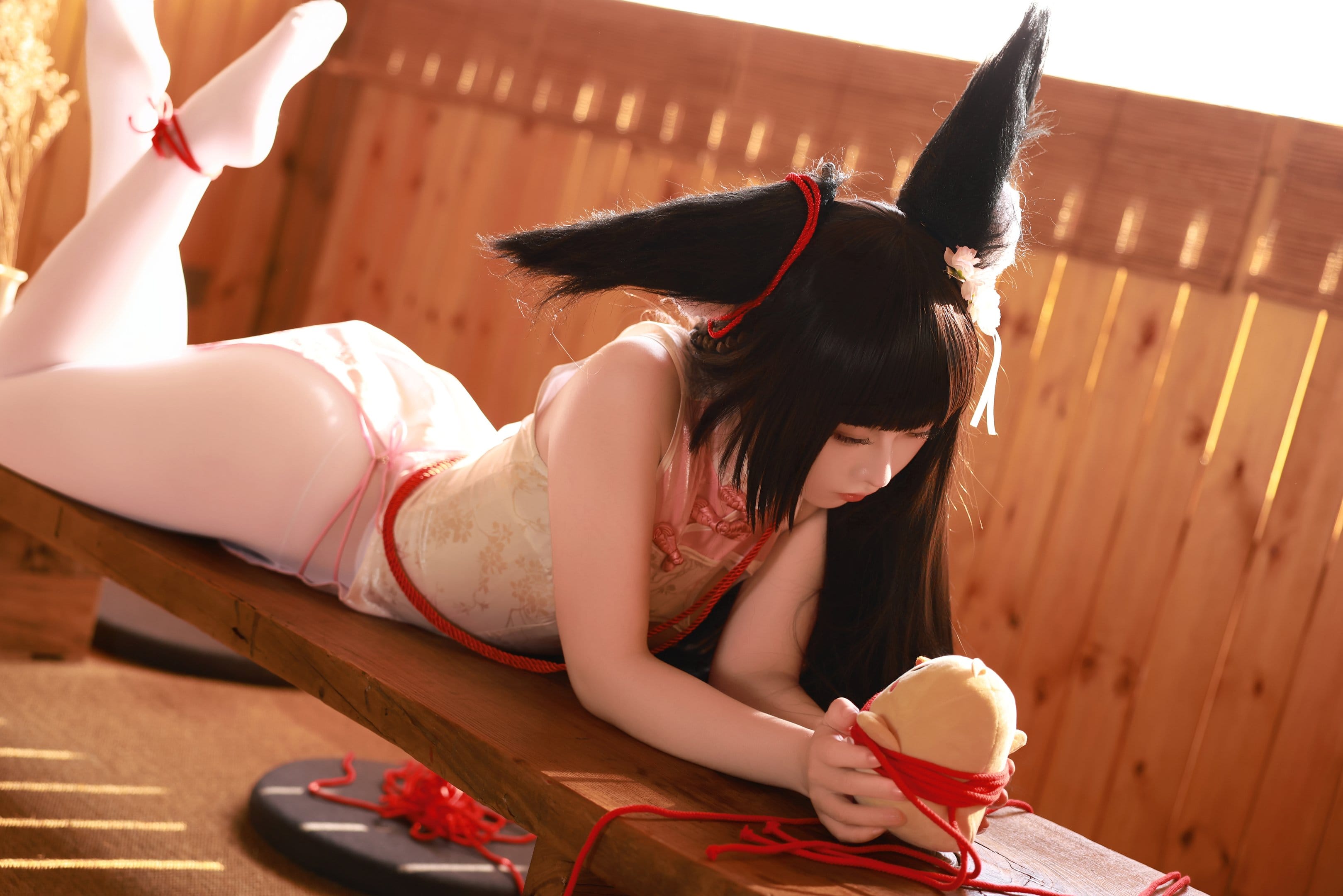 G44 won't get hurt - Nagato