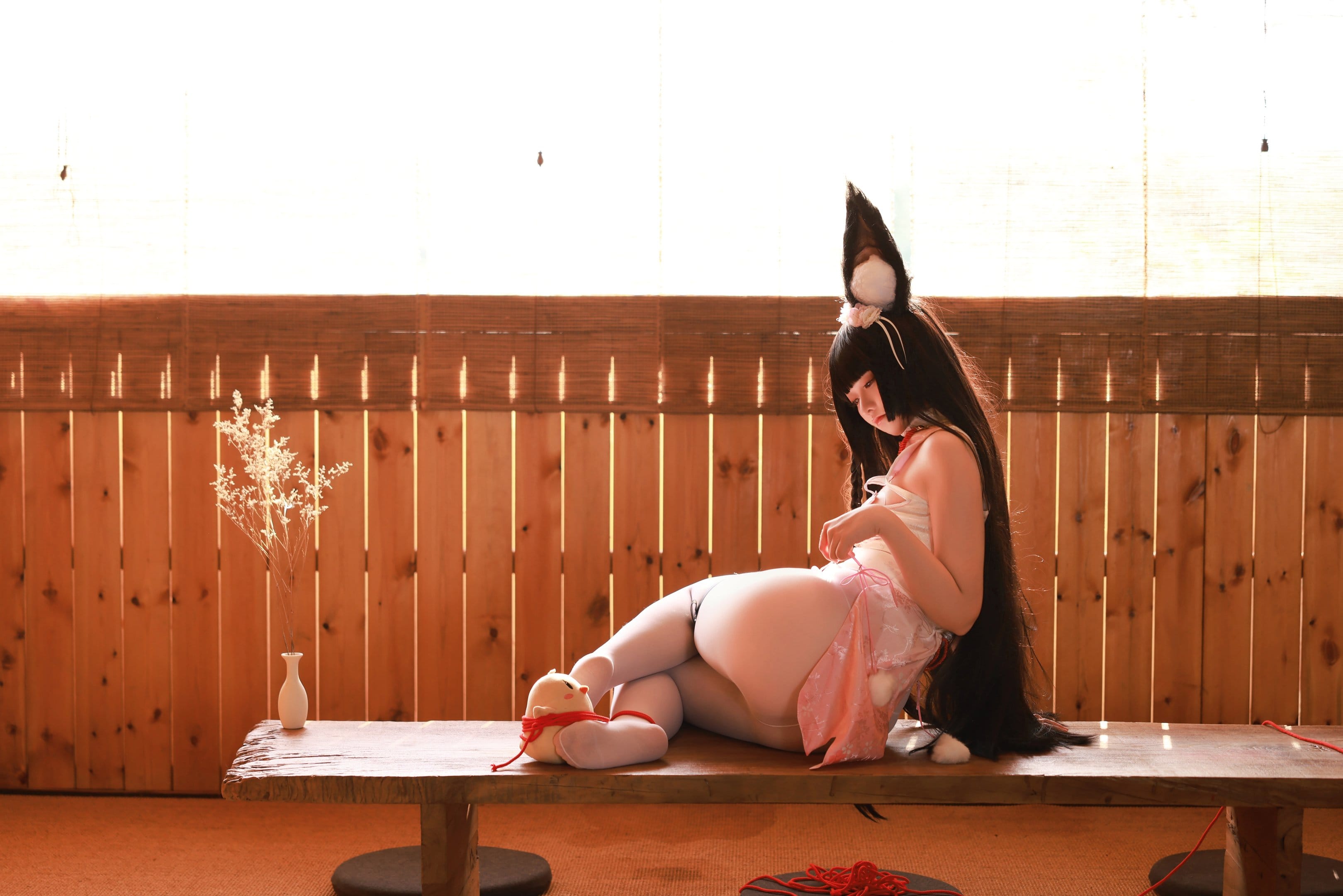 G44 won't get hurt - Nagato