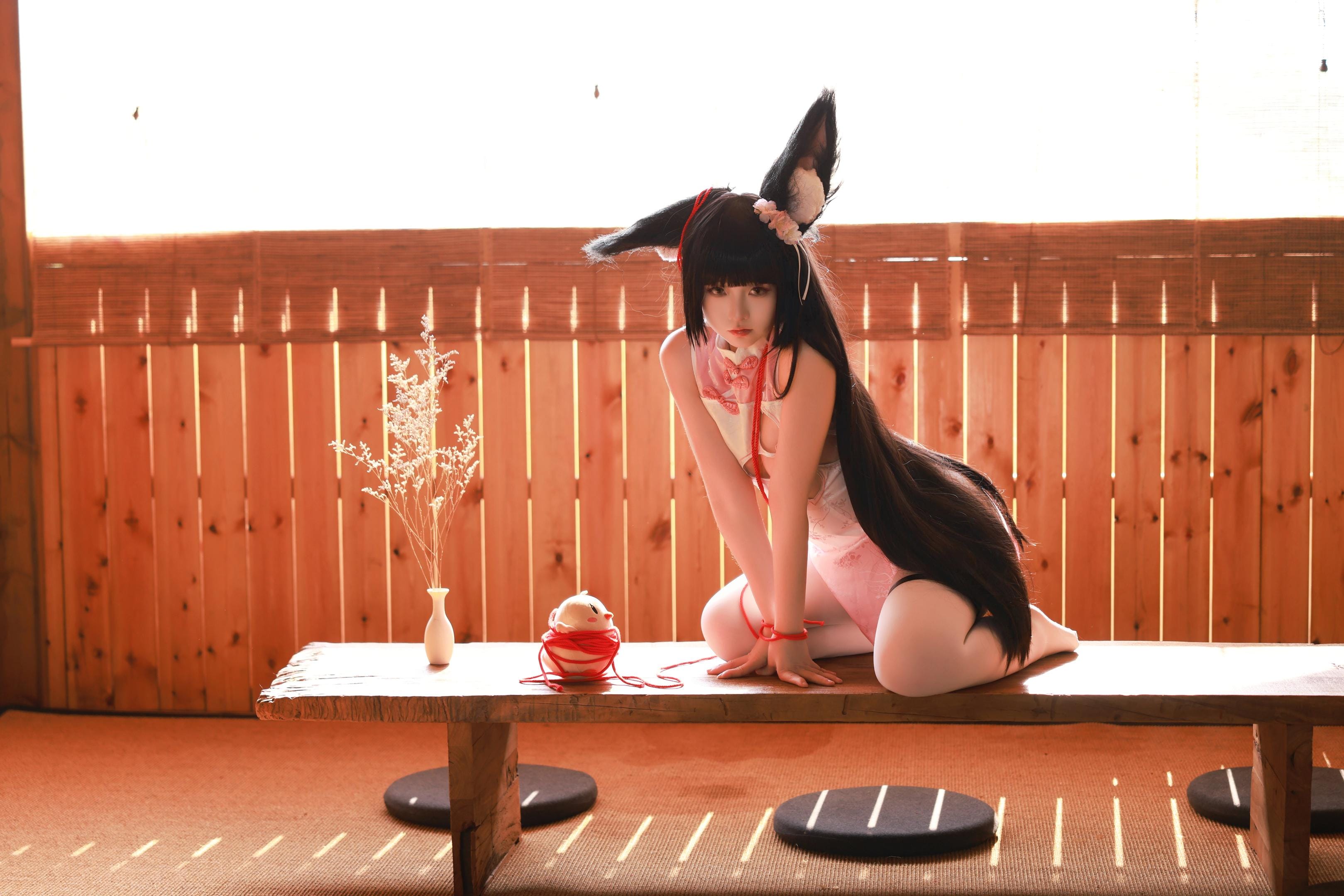 G44不會受傷 - 長門